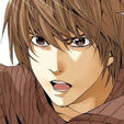light yagami death note