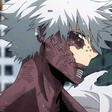 toya todoroki / dabi my hero academia